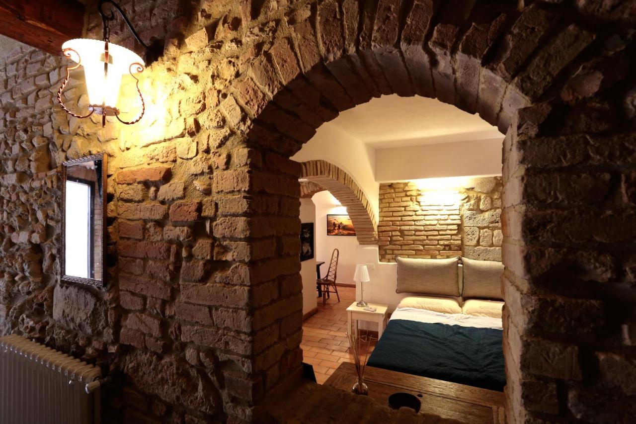 Corte Dei Guelfi San Gimignano Eksteriør bilde