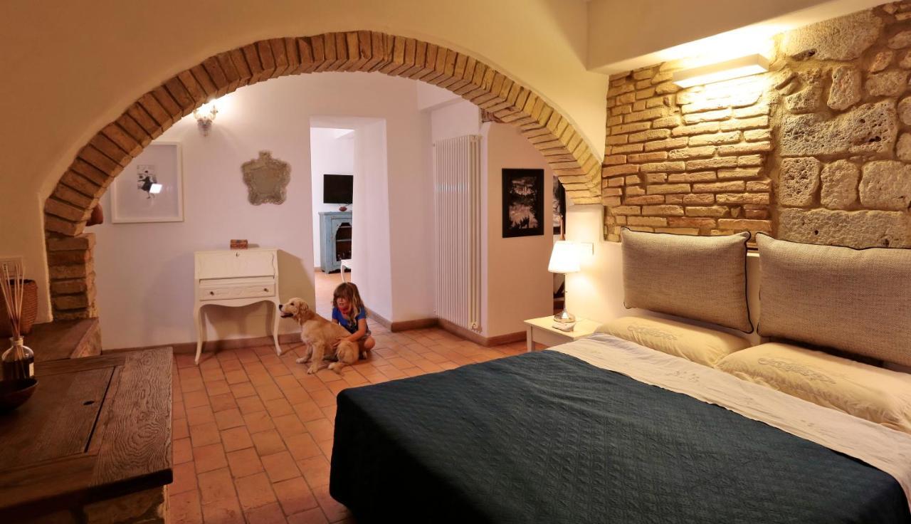 Corte Dei Guelfi San Gimignano Eksteriør bilde