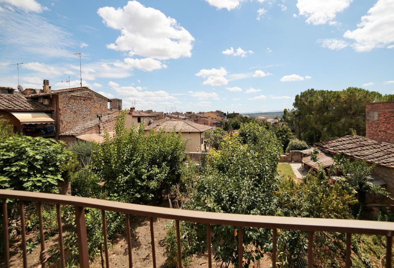Corte Dei Guelfi San Gimignano Eksteriør bilde
