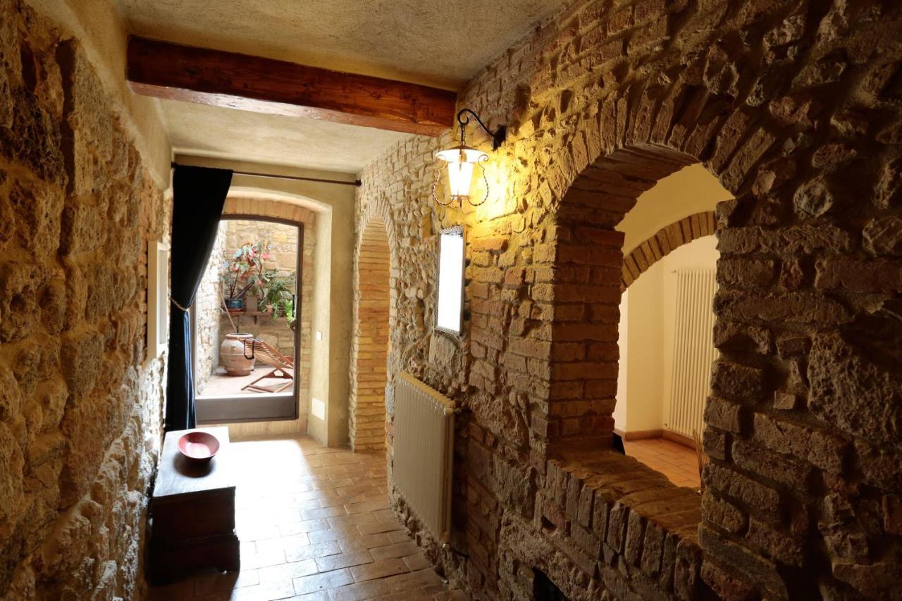 Corte Dei Guelfi San Gimignano Eksteriør bilde