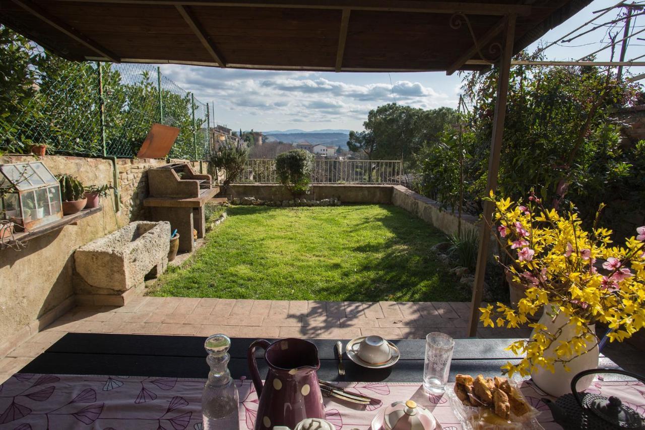 Corte Dei Guelfi San Gimignano Eksteriør bilde