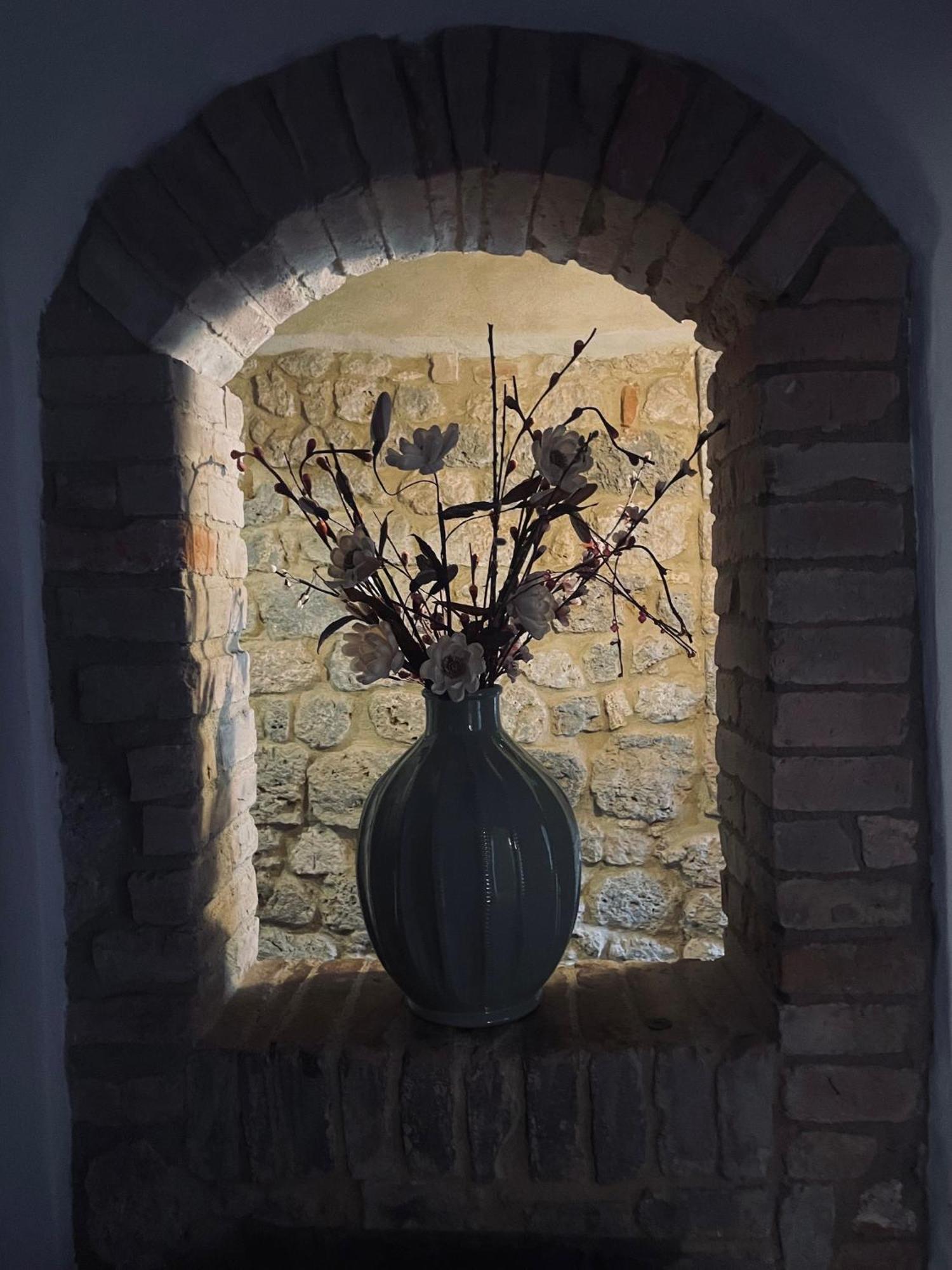 Corte Dei Guelfi San Gimignano Eksteriør bilde