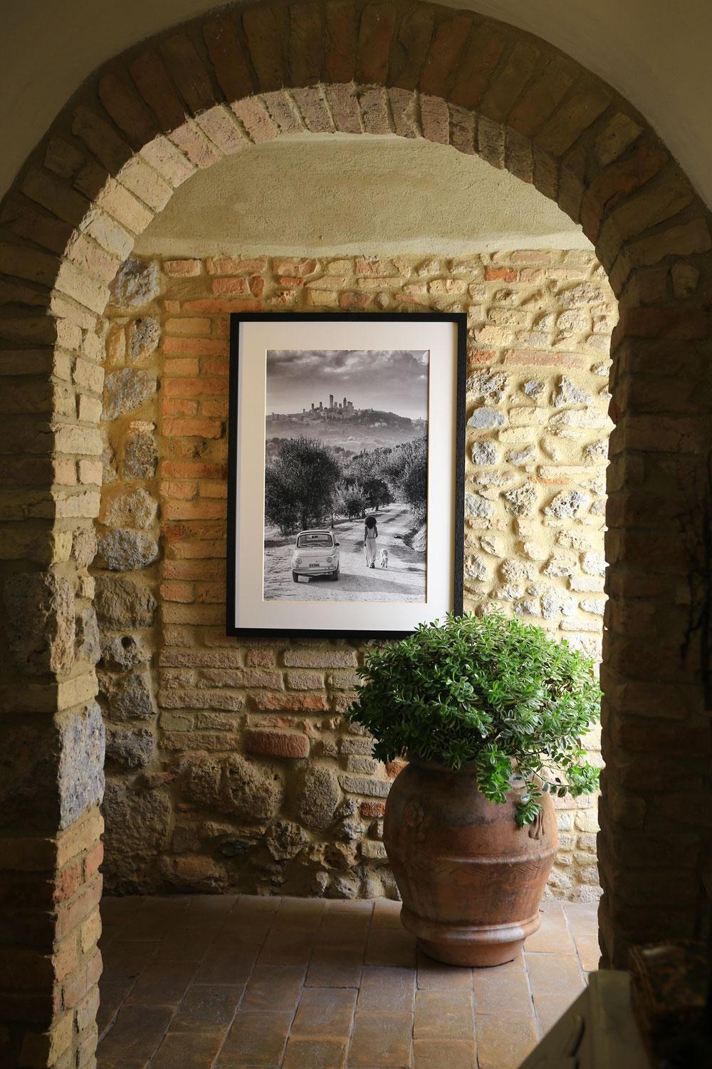 Corte Dei Guelfi San Gimignano Eksteriør bilde