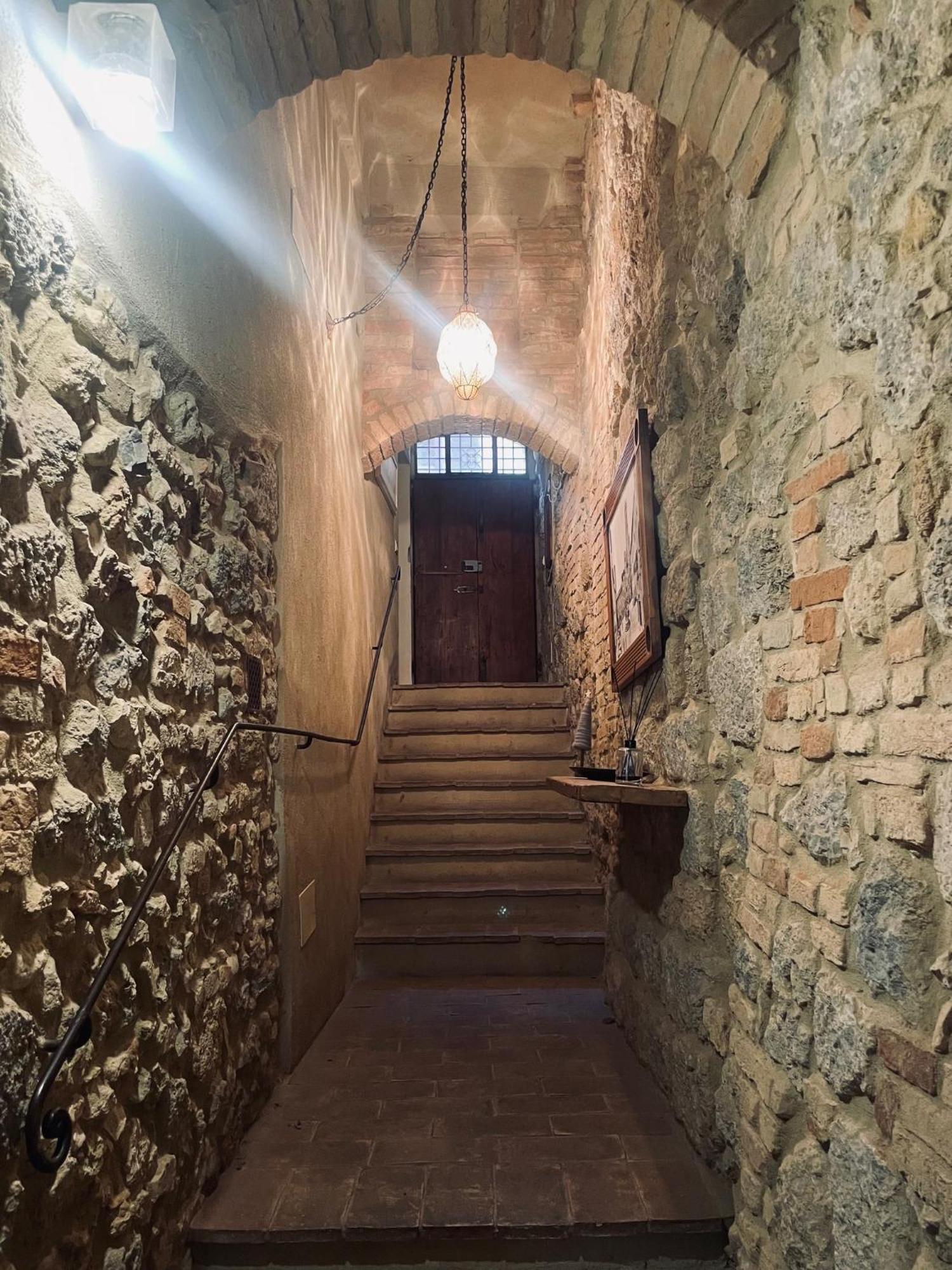 Corte Dei Guelfi San Gimignano Eksteriør bilde
